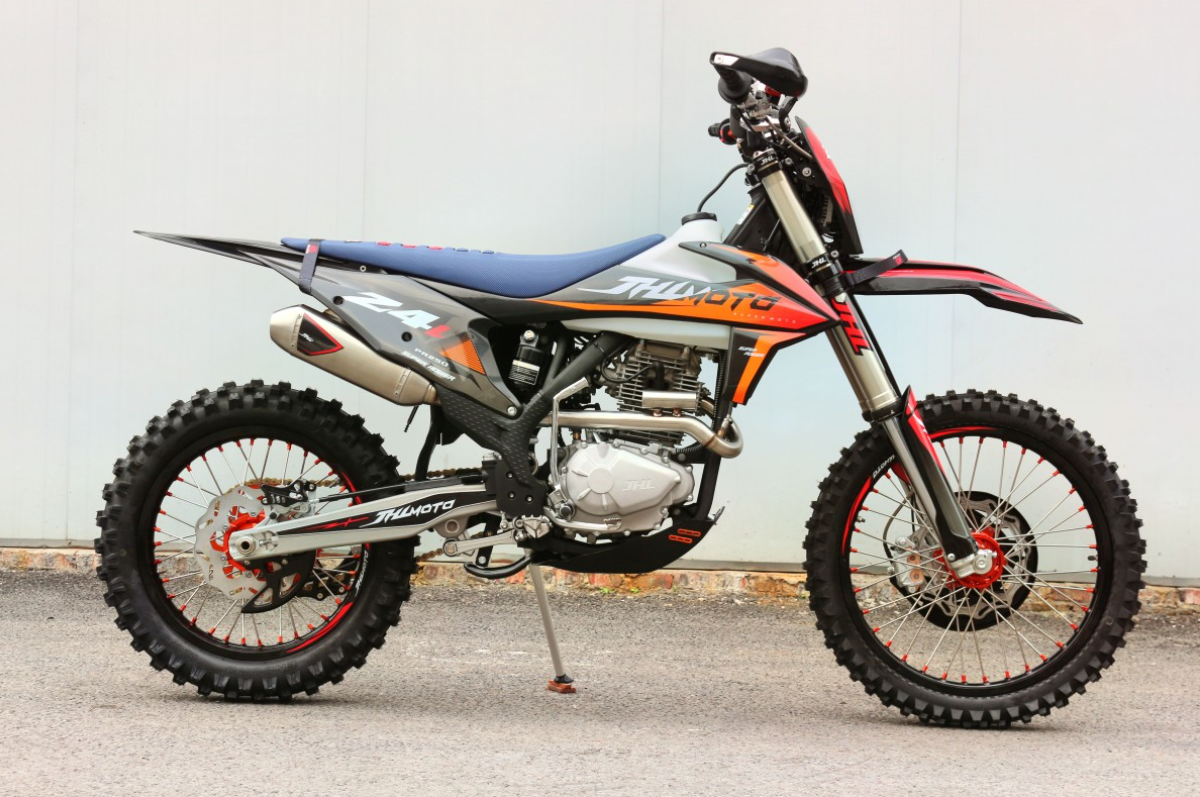 Мотоцикл JHLMOTO JHL Z4i (EFI) PR250 (172FMM-5S) в Оренбурге