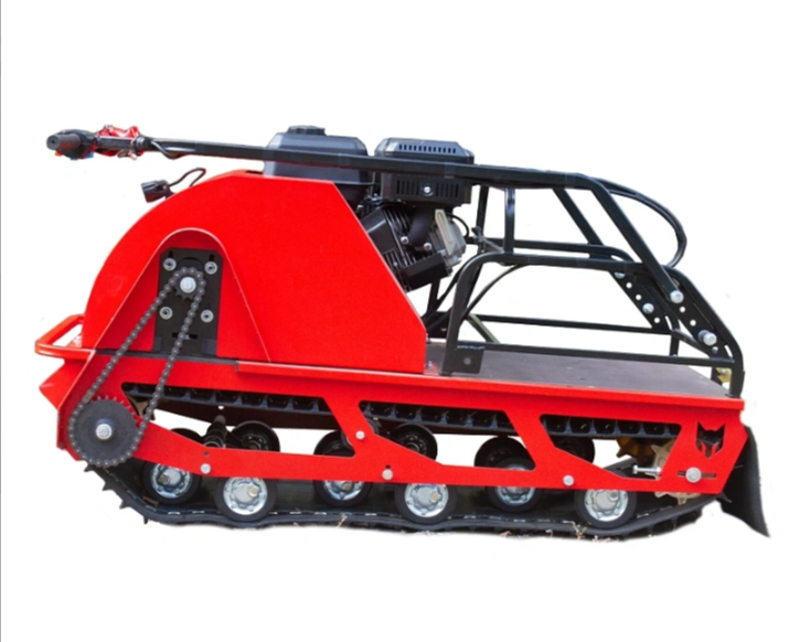 Мотобуксировщик POMOR X-600 K18 в Оренбурге