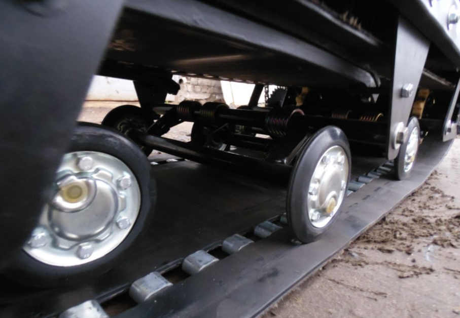 Мотобуксировщик AhtaR Зима 15 л/с с вариатором в Оренбурге