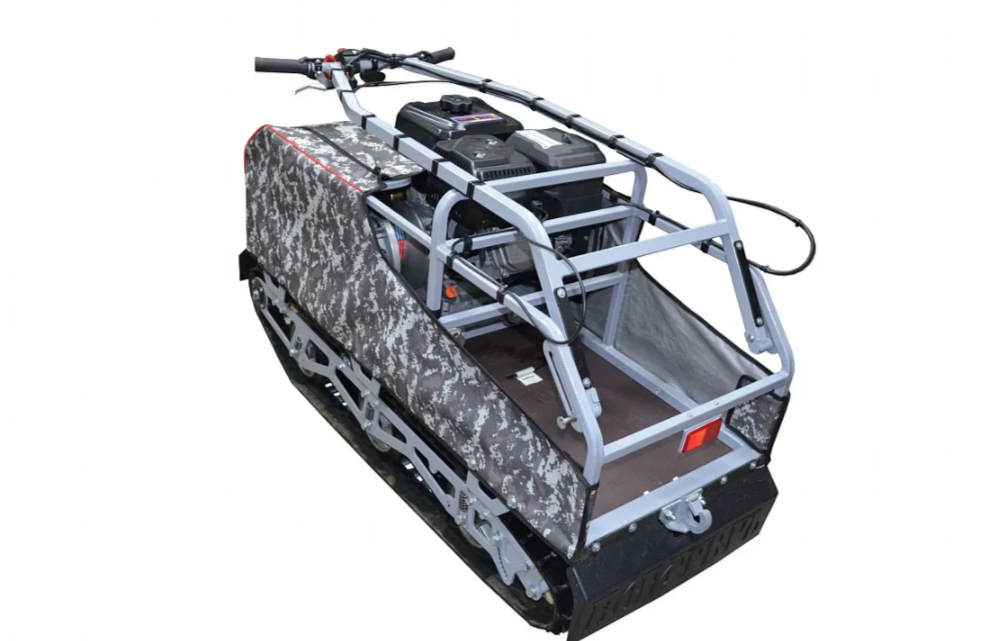 Мотобуксировщик "Богатырь" 15 в Оренбурге