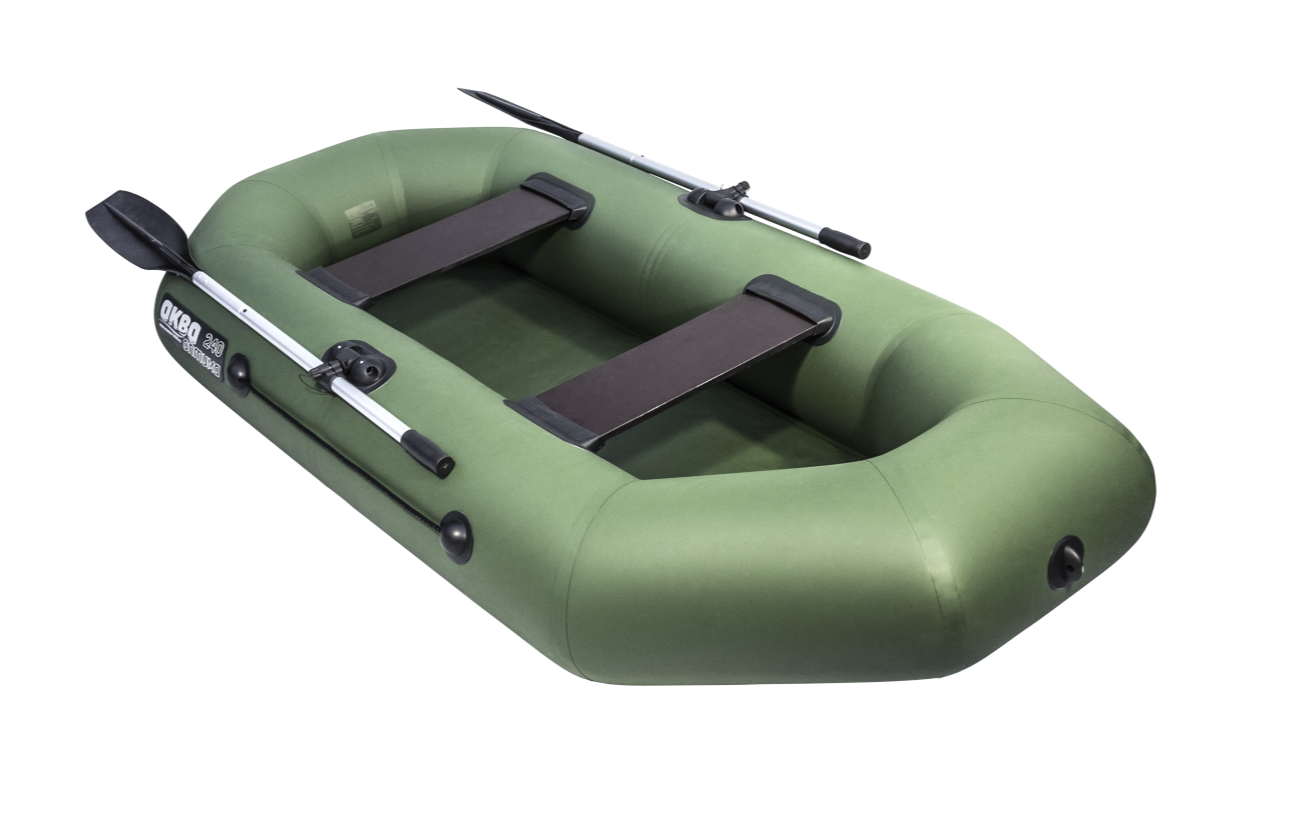 Лодка АКВА-ОПТИМА 240 в Оренбурге