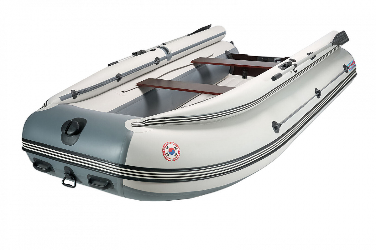 Лодка MISHIMO FAMILY LITE DF 370 в Оренбурге