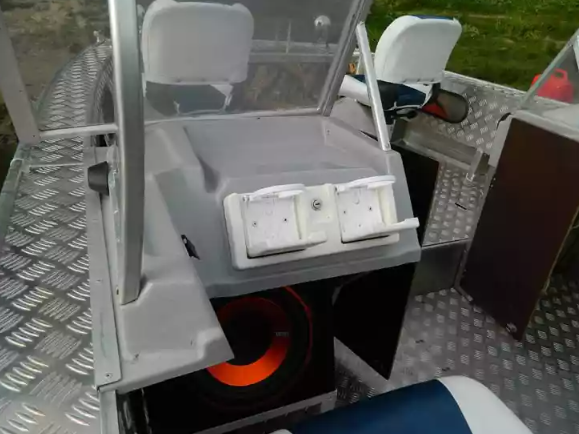 Алюминиевый катер Wyatboat-660 в Оренбурге