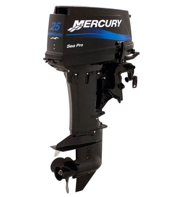 ЛОДОЧНЫЙ МОТОР MERCURY 25 MLHSP в Оренбурге