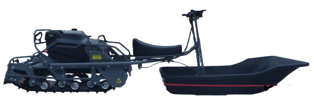 Мотобуксировщик Тофалар Тундра Толкач в Оренбурге