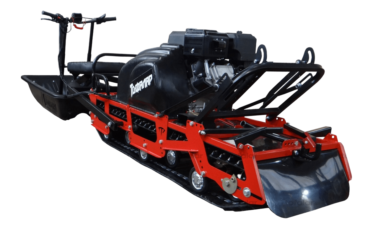 Мотобуксировщик Тофалар 500 Long - Тягач-толкач в Оренбурге