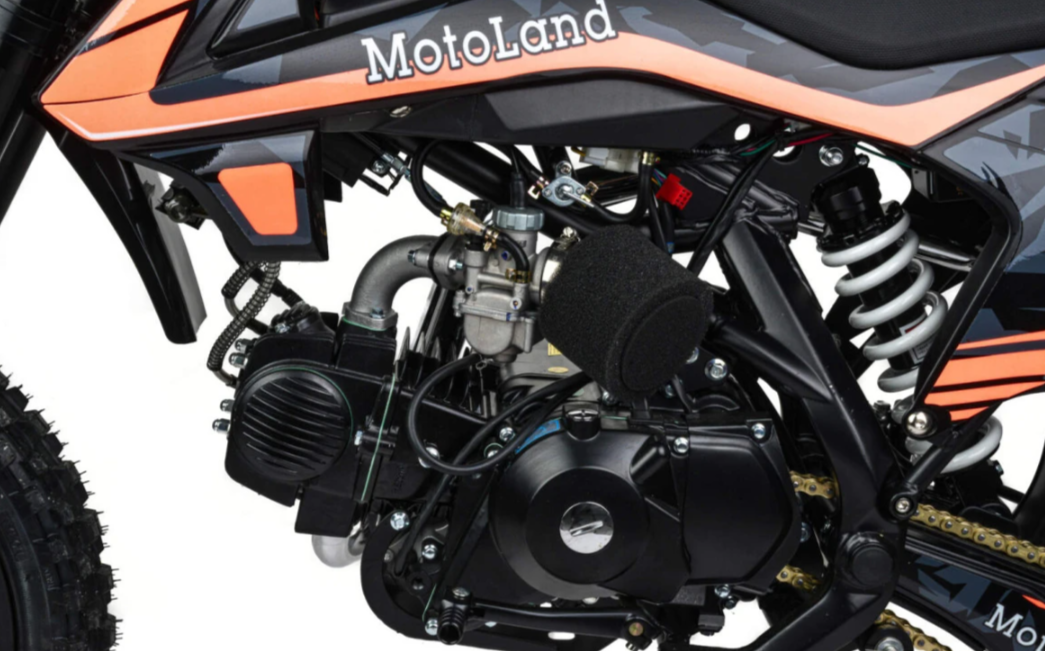 Питбайк MOTOLAND (МОТОЛЕНД) 150 GF150 E в Оренбурге