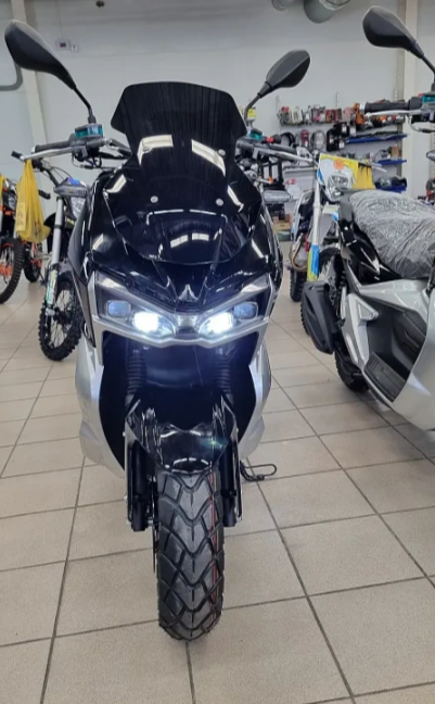 МаксиСкутер PROMAX ADV 200(49) (REPLICA HONDA) в Оренбурге