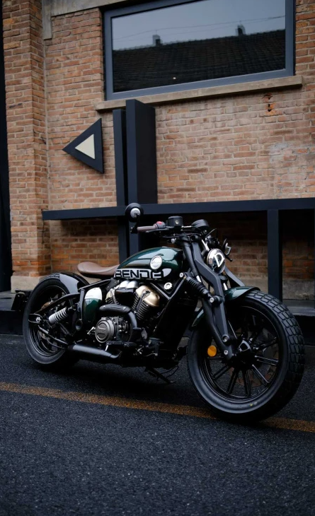 Мотоцикл Benda Napoleon 250 в Оренбурге