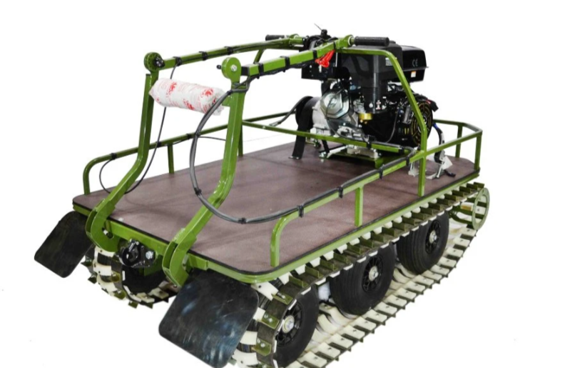 Мотобуксировщик вездеход KOiRA T9 R (понижающий редуктор) в Оренбурге