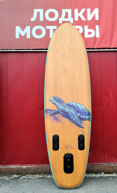 SUP (САП) Доска MISHIMO TURTLE 10(305) в Оренбурге