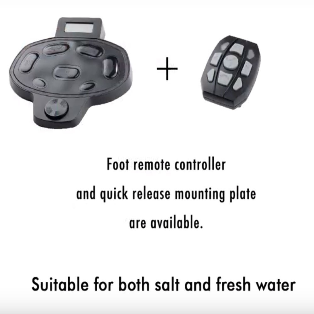 Лодочный электромотор якорь Haswing Cayman B, GPS, 12V, 55Lbs, нога 152 мм в Оренбурге