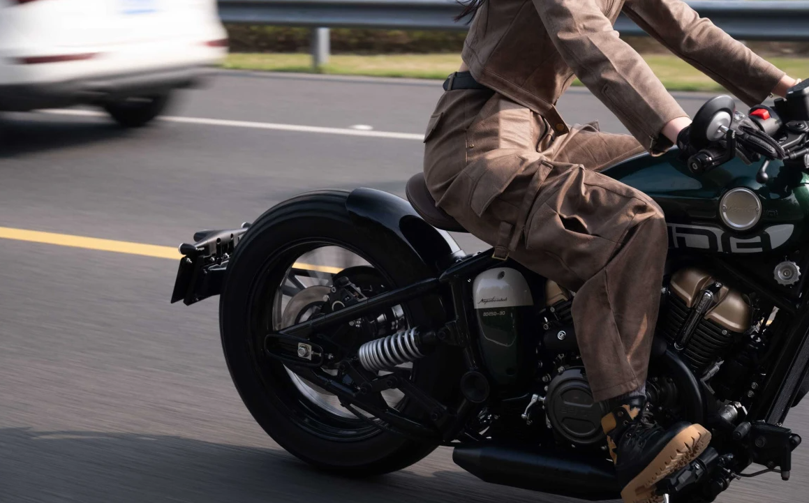 Мотоцикл Benda Napoleon 250 в Оренбурге