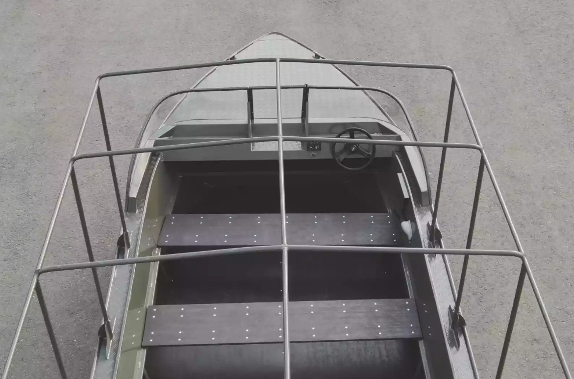 Алюминиевый катер Wyatboat-700 в Оренбурге