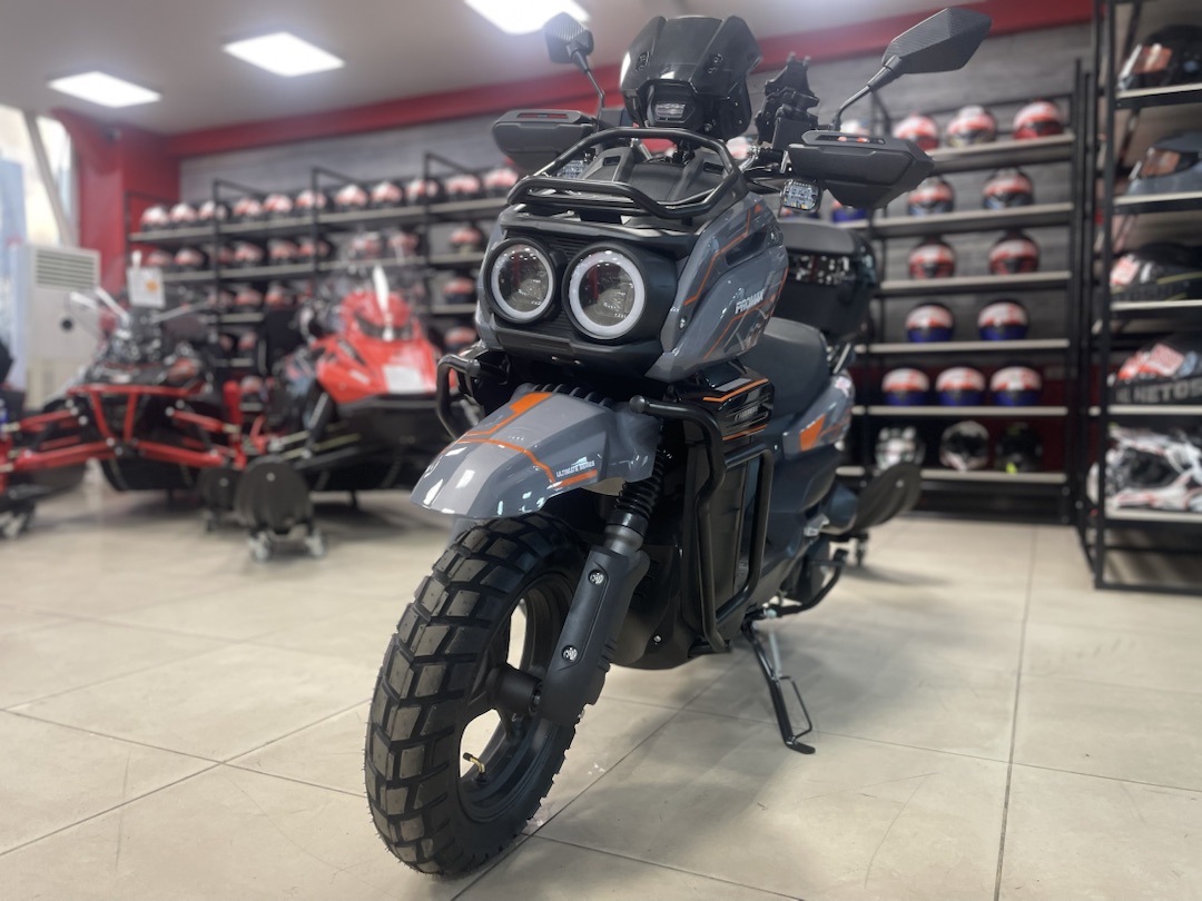 Скутер PROMAX STALKER ARMY 240(49) в Оренбурге