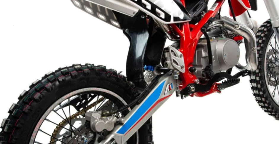 Питбайк MOTOLAND (МОТОЛЕНД) Apollo125 DT125 в Оренбурге