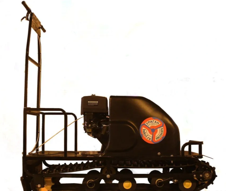Мотобуксировщик Ураган Базовый 15 л.с. в Оренбурге