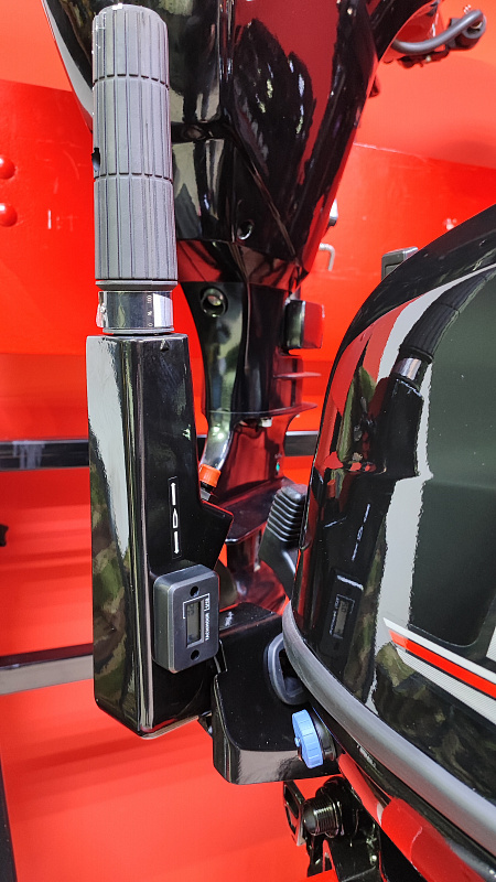 Лодочный мотор MARLIN PROLINE MP 50 AMH ПОД ВОДОМЕТ в Оренбурге