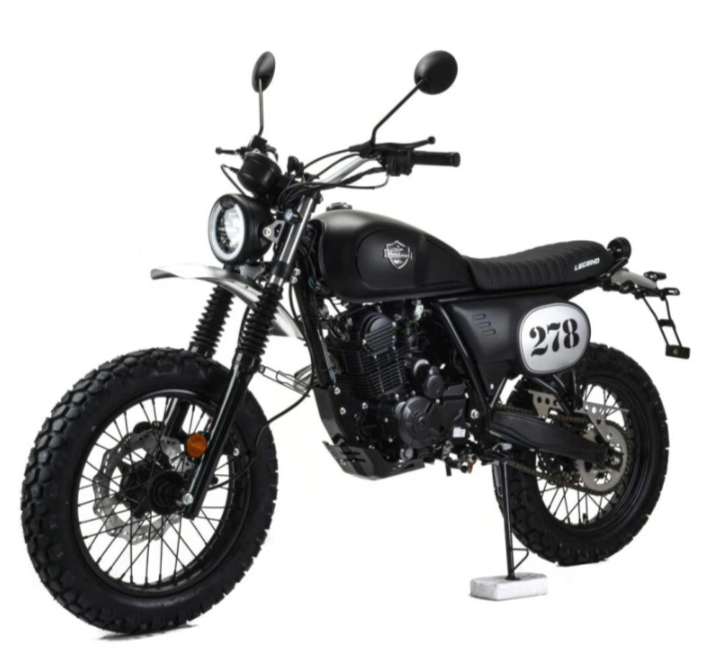 Мотоцикл MOTOLAND (МОТОЛЕНД) LEGEND 300 в Оренбурге