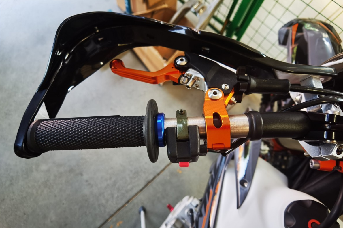 Мотоцикл JHLMOTO JHL Z4 PR250 (172FMM-5) в Оренбурге