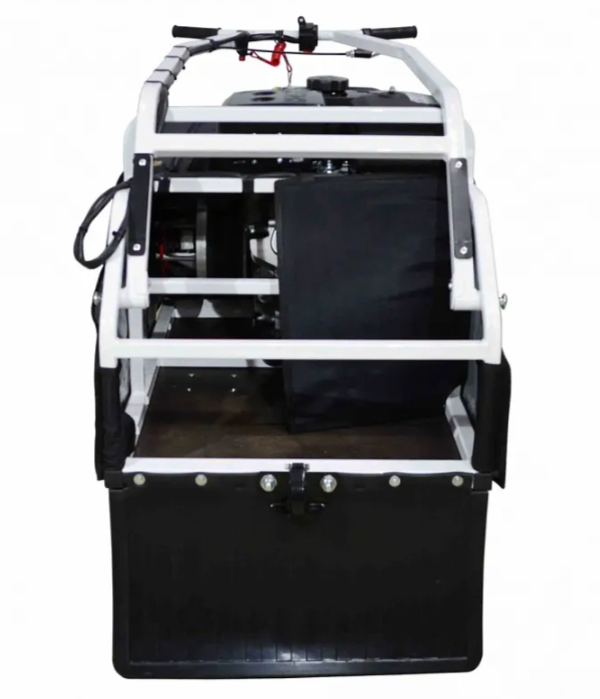 Компактная мотособака "Богатырь" mini 15 (127 см) в Оренбурге