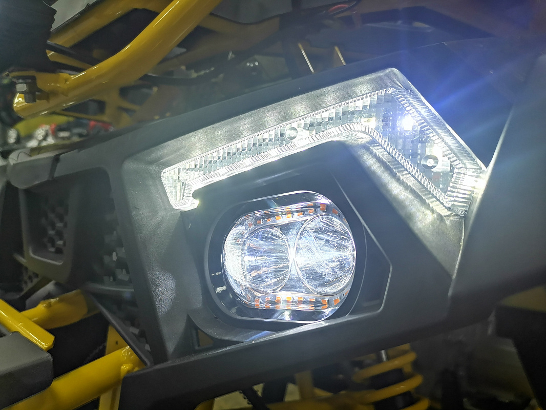 Квадроцикл PROMAX STORM 190 PRO в Оренбурге