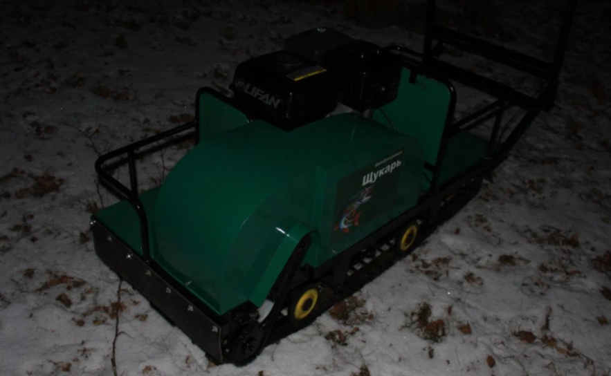 Мотобуксировщик Щукарь П-В 500, 9(1450 мм) в Оренбурге