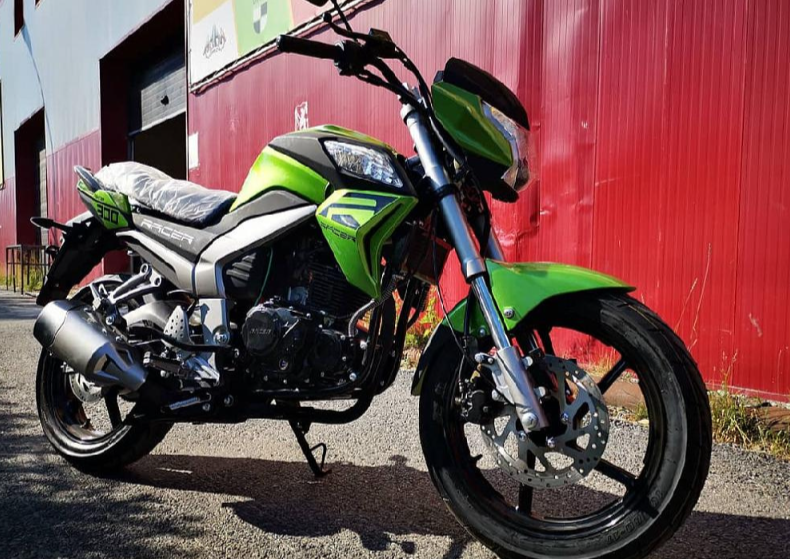 Мотоцикл Racer RC300CK-N Fighter в Оренбурге