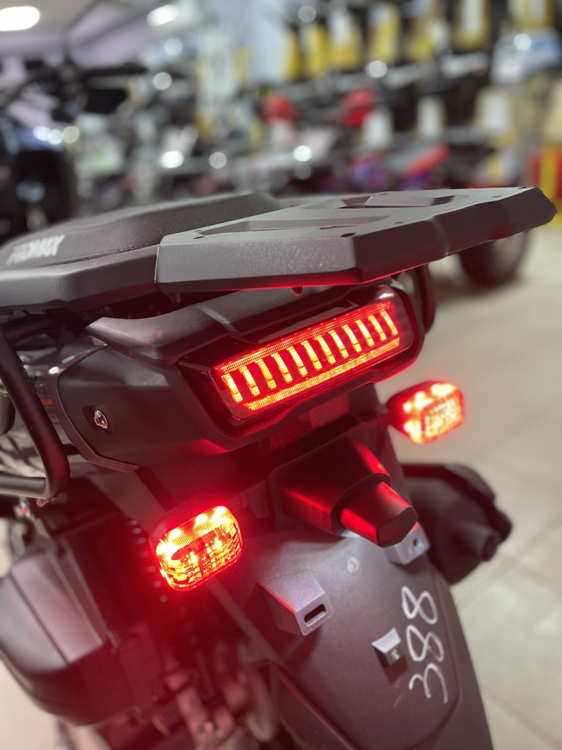 Скутер PROMAX STALKER 150(49) в Оренбурге