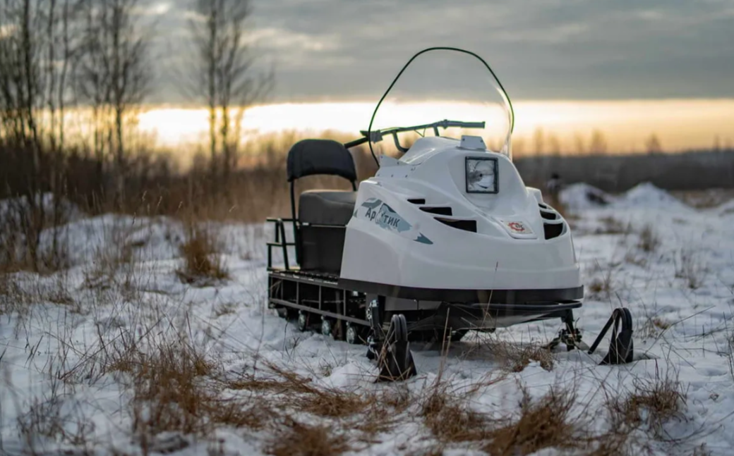 Снегоход АРКТИК 4Т в Оренбурге