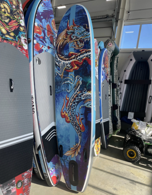 SUP (САП) ДОСКА RAIDEX TAKUMO 10.6’ (320СМ) N 1 в Оренбурге