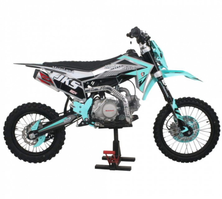 Питбайк MOTOLAND (МОТОЛЕНД) JKS140 в Оренбурге