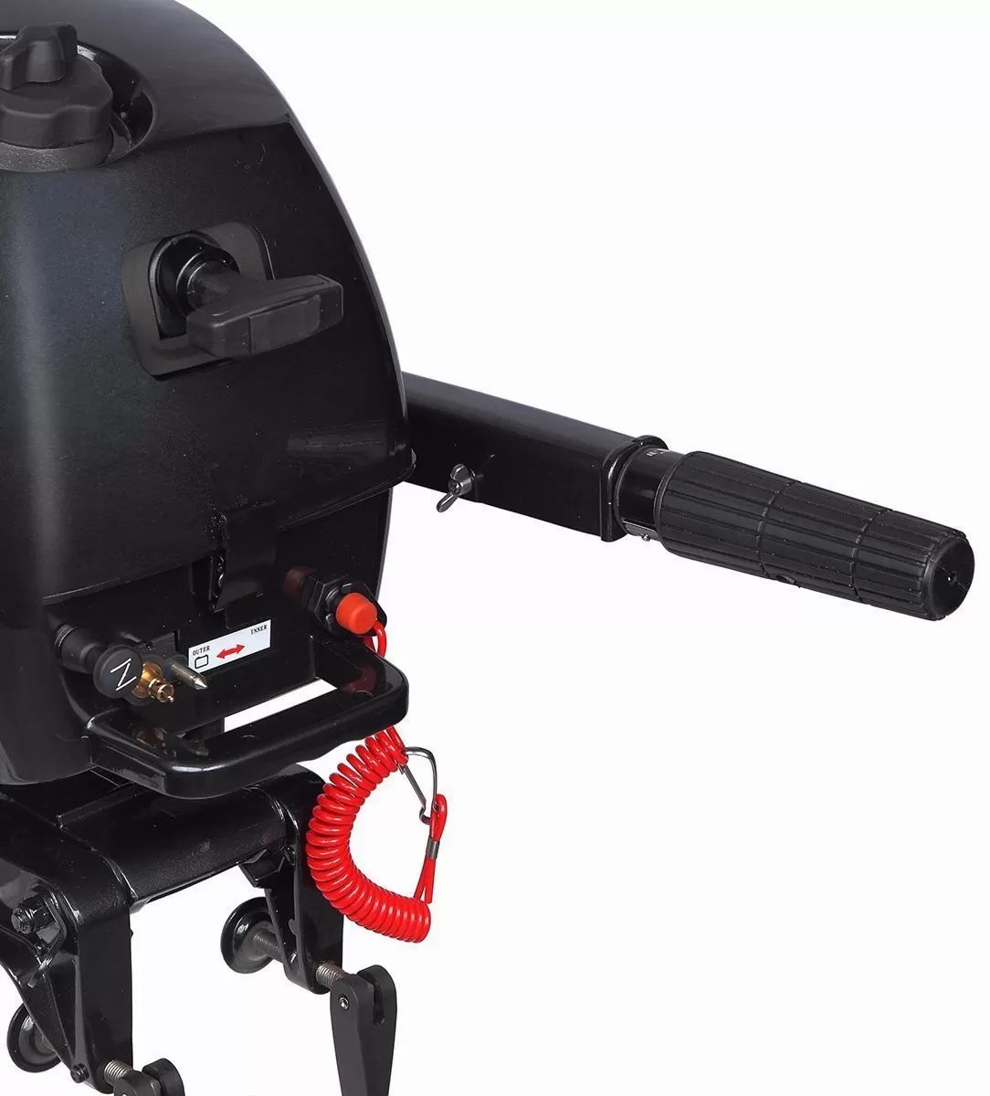 Лодочный мотор MARLIN MF 5 AMHS в Оренбурге