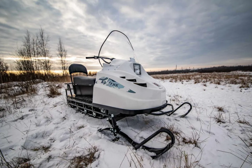 Снегоход АРКТИК 4Т в Оренбурге
