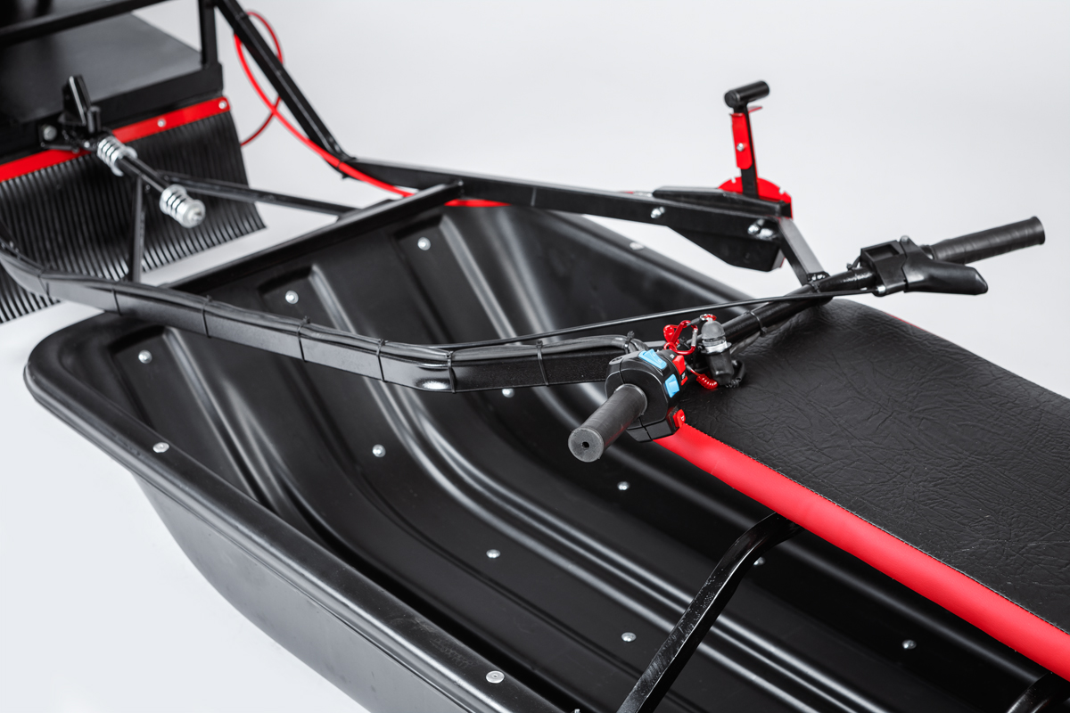 СИДЕНИЕ ДЛЯ САНЕЙ в Оренбурге