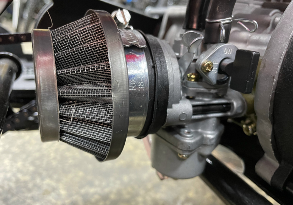 Квадроцикл PROMAX ATV MINI 2T 70CC р/с в Оренбурге