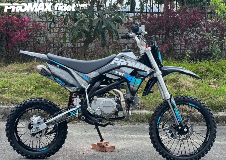 Мотоцикл (питбайк) PROMAX FIDET (ФАЙДЕТ) 145E 17/14 в Оренбурге