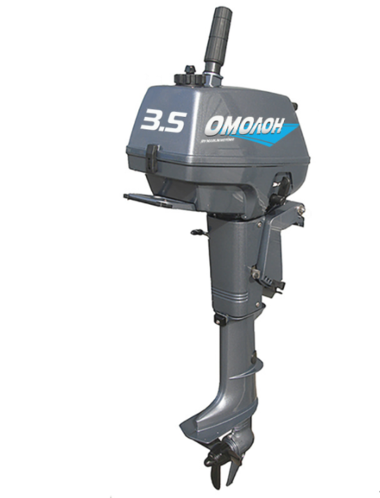 Лодочный мотор ОМОЛОН MP 3.5 AMHS в Оренбурге