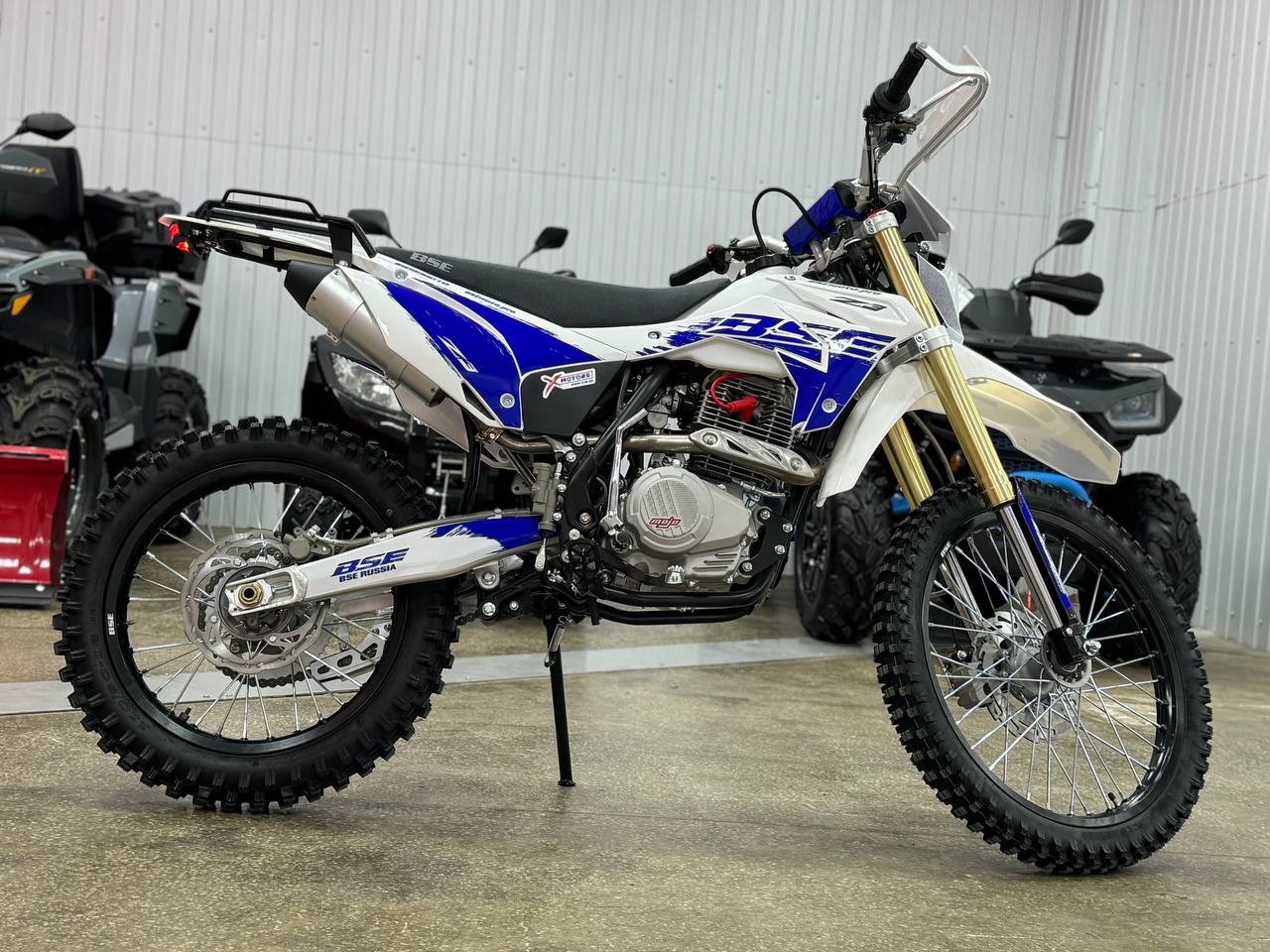 Эндуро / кросс мотоцикл BSE Z3 21/18 в Оренбурге