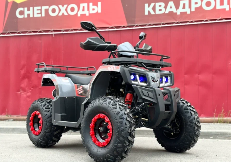 Квадроцикл GBM MAVERICK 300 NEW в Оренбурге
