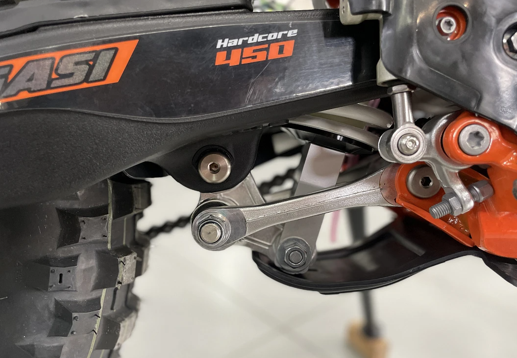 Мотоцикл PROGASI HARDCORE 450 в Оренбурге