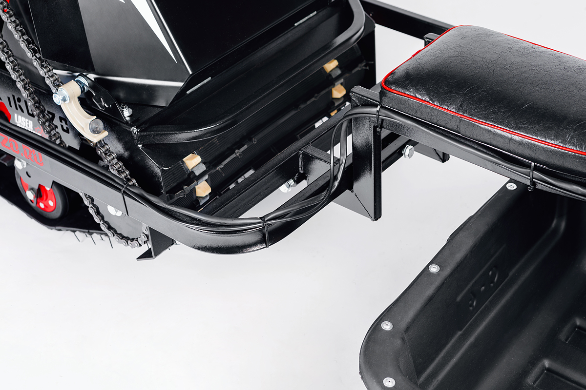 Модуль толкач IKUDZO TERRAIN с подогревом ручек в Оренбурге