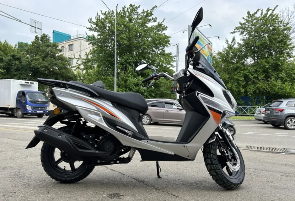 МаксиСкутер PROMAX MAGNUS 200(49) в Оренбурге