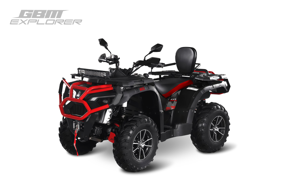 Квадроцикл GBM EXPLORER 780 4WD EFI с ПСМ в Оренбурге
