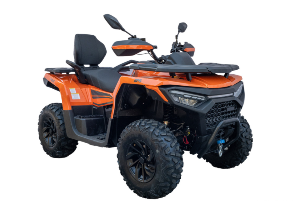 Квадроцикл HND QRX 650 в Оренбурге