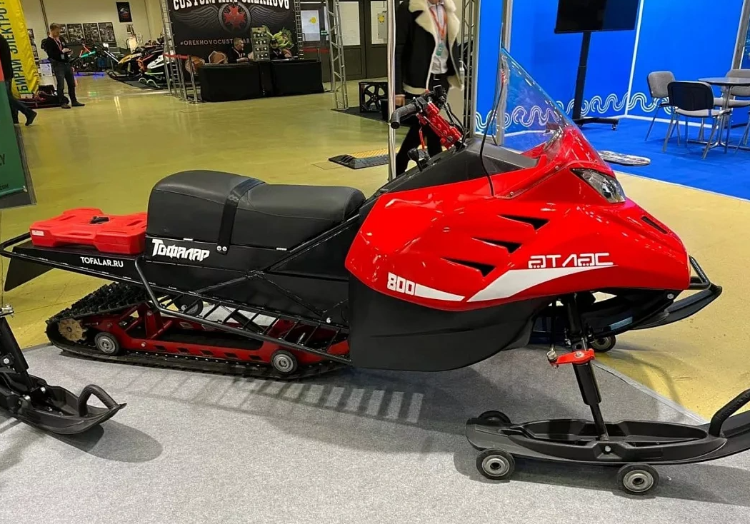 Снегоход ТОФАЛАР АТЛАС 800 в Оренбурге