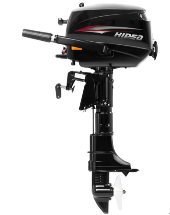 Лодочный мотор HIDEA HDF5HL (с баком) (длинная нога) в Оренбурге