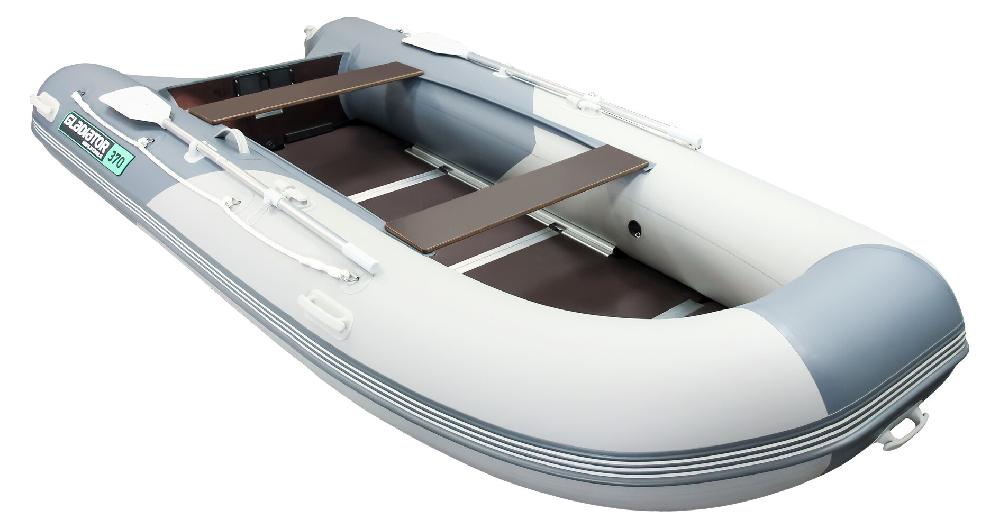 НАДУВНАЯ ЛОДКА GLADIATOR E330S в Оренбурге