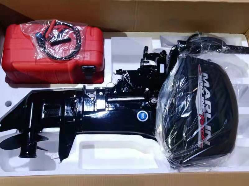 Лодочный мотор MARLIN PROLINE MP 9.9 (20) AMHS FORCE в Оренбурге