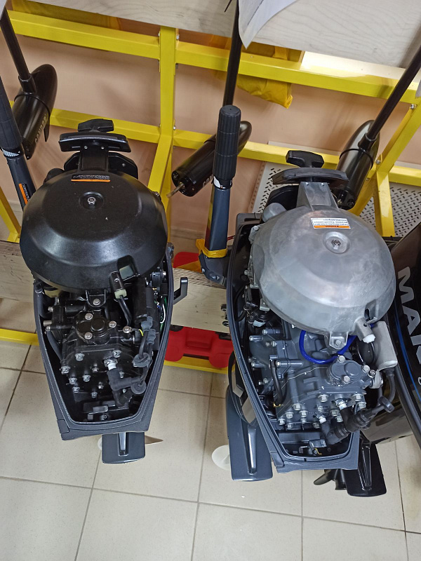 Лодочный мотор BREEZE T30S (2х тактный) в Оренбурге